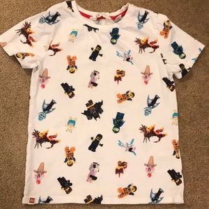 lego movie 2 t-shirt